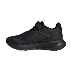 adidas Chaussures Running^Junior RunFalcon 5 EL K PS Noir