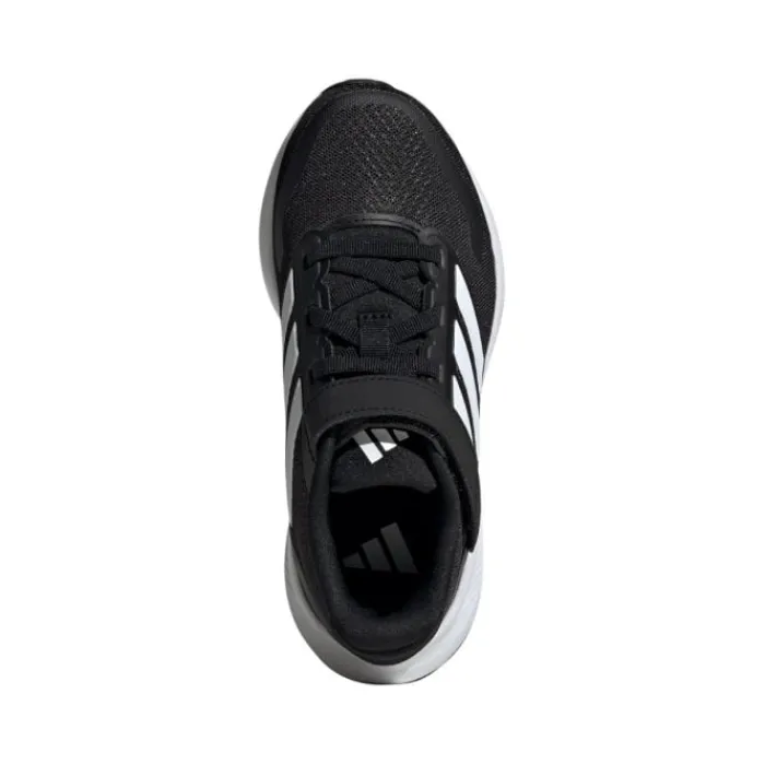 adidas Chaussures Running^Junior RunFalcon 5 EL K PS Noir