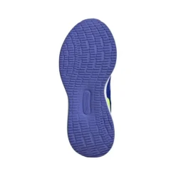 adidas Chaussures Running^Junior RunFalcon 5 EL K PS Bleu