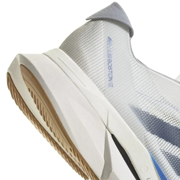 adidas Chaussures Running Neutre|Chaussures Running Entrainement^Adizero Boston 12 Blanc