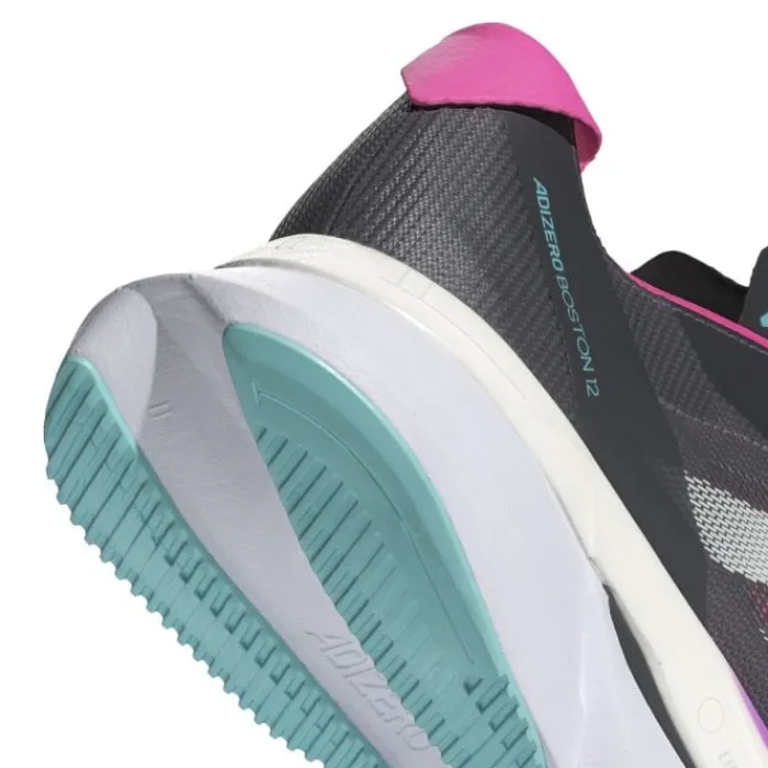 adidas Chaussures Running Neutre|Chaussures Running Carbone^Adizero Boston 12 Noir