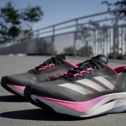adidas Chaussures Running Neutre|Chaussures Running Carbone^Adizero Boston 12 Noir