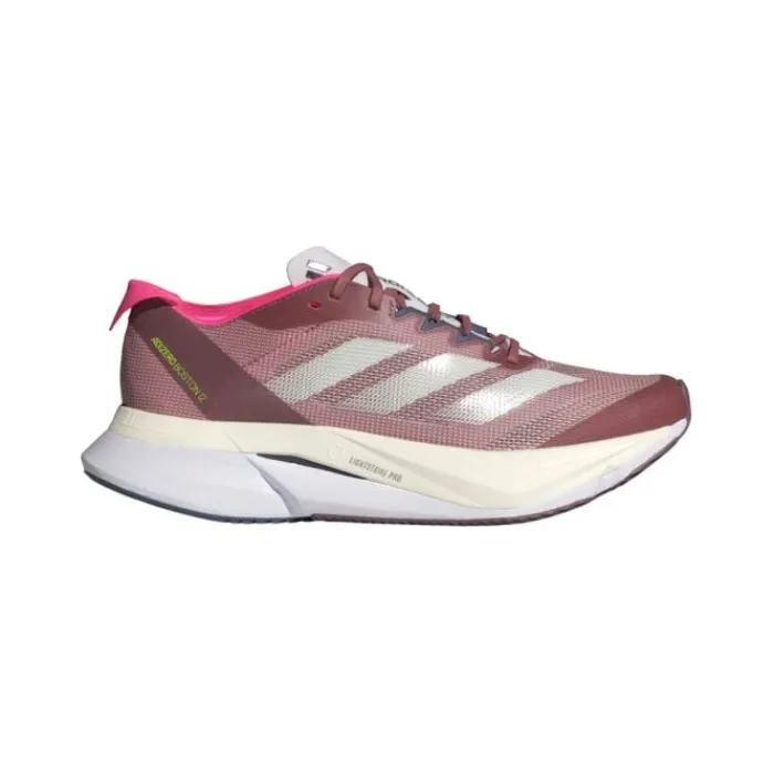 adidas Chaussures Running Neutre|Chaussures Running Carbone^Adizero Boston 12 Rose