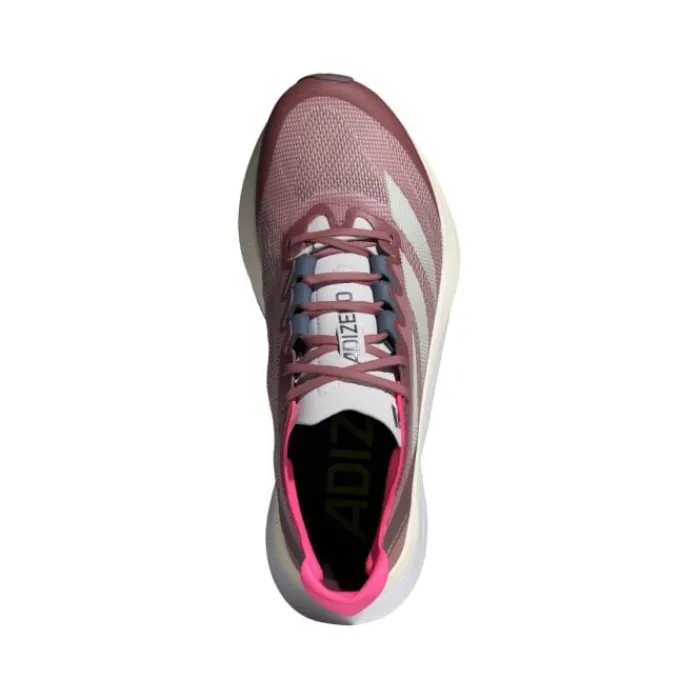 adidas Chaussures Running Neutre|Chaussures Running Carbone^Adizero Boston 12 Rose