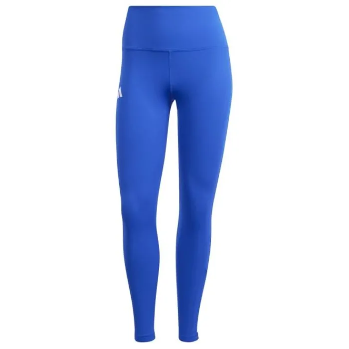 adidas Collant Et Pantalon Running^Adizero E 1/1 Long Tights Bleu