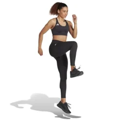 adidas Collant Et Pantalon Running^Adizero E 1/1 Long Tights Noir