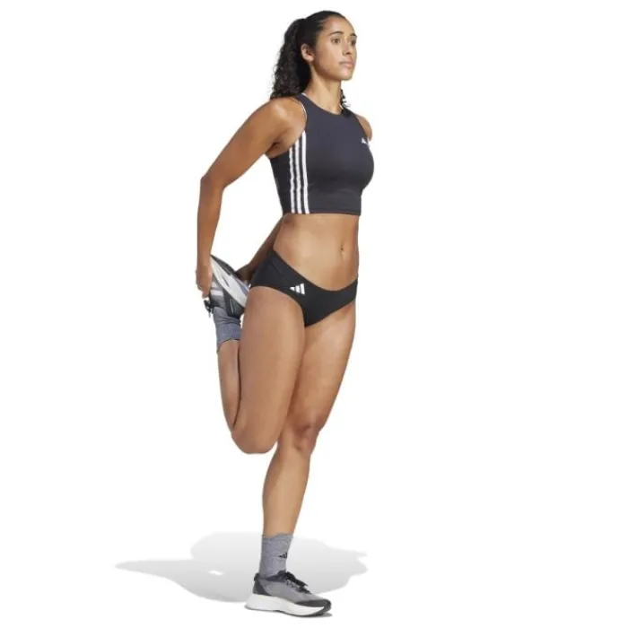 adidas Short Running^Adizero E Brief Noir