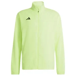 adidas Veste Running^Adizero E Jacket Jaune