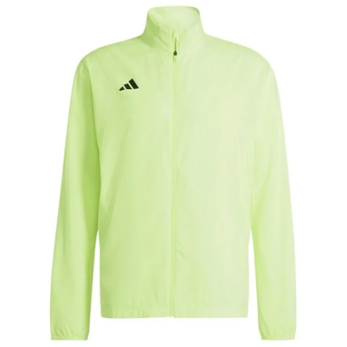 adidas Veste Running^Adizero E Jacket Jaune