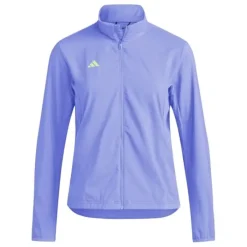 adidas Veste Running^Adizero E Jacket Mauve
