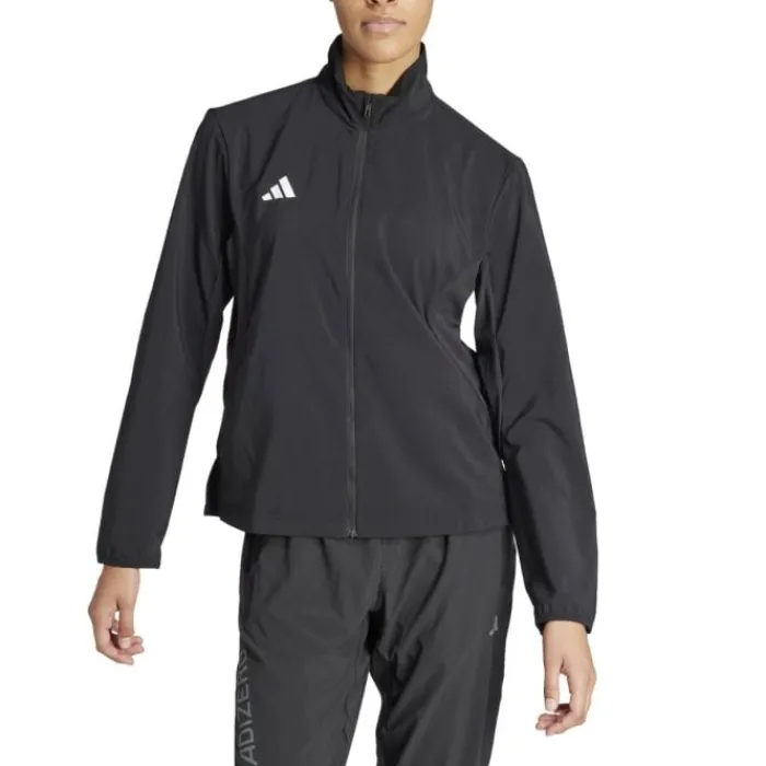 adidas Veste Running^Adizero E Jacket Noir