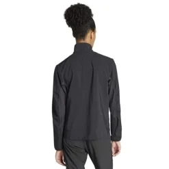 adidas Veste Running^Adizero E Jacket Noir