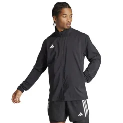 adidas Veste Running^Adizero E Jacket Noir