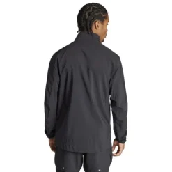adidas Veste Running^Adizero E Jacket Noir