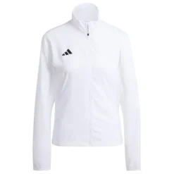 adidas Veste Running^Adizero E Jacket Blanc
