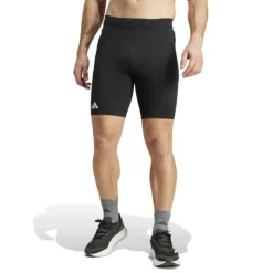adidas Short Running^Adizero E S Tights Noir