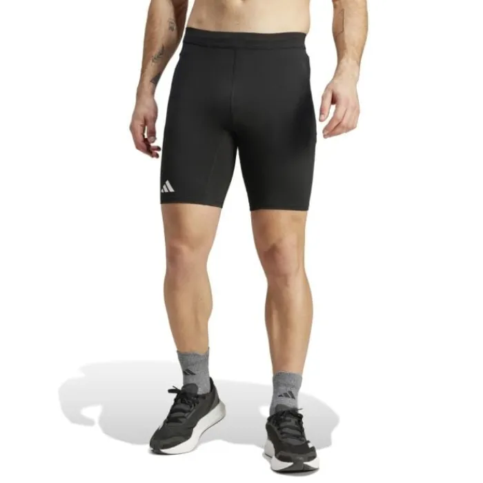 adidas Short Running^Adizero E S Tights Noir