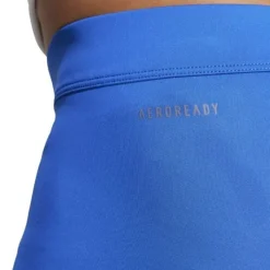 adidas Short Running^Adizero E S Tights Bleu