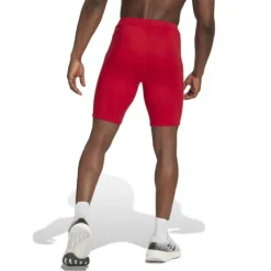 adidas Short Running^Adizero E S Tights Rouge