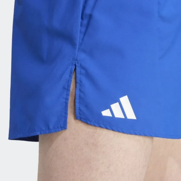 adidas Short Running^Adizero E Shorts Bleu