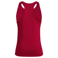 adidas T-shirt Et Manches Longues Running^Adizero E Singlet Rouge