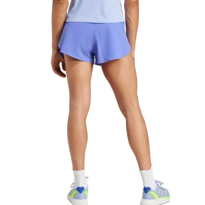 adidas Short Running^Adizero E Split Shorts Mauve