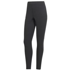 adidas Collant Et Pantalon Running^Adizero Long Tights Noir