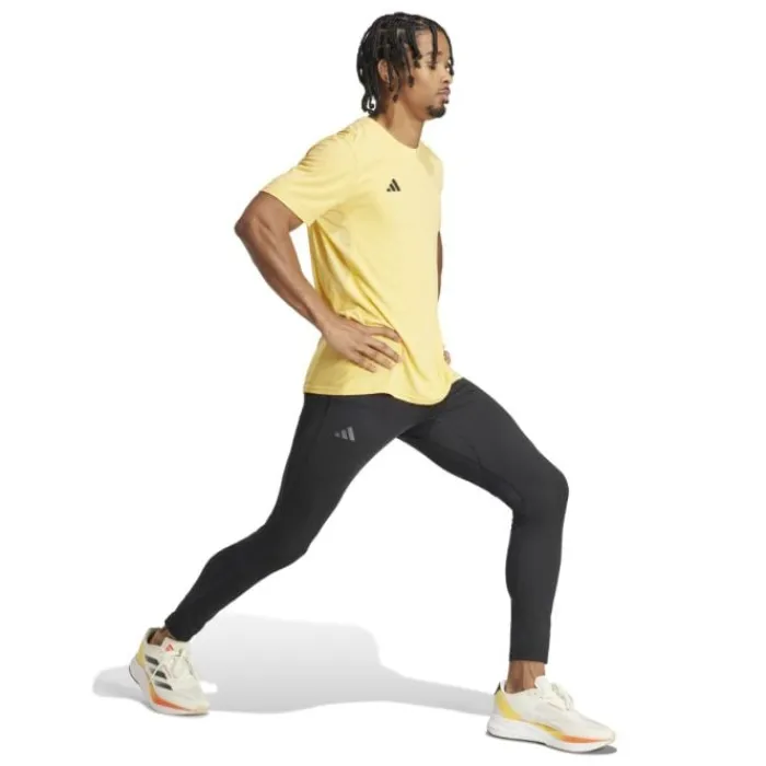 adidas Collant Et Pantalon Running^Adizero Long Tights Noir