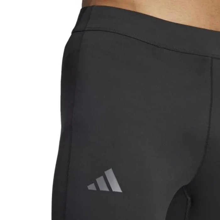 adidas Collant Et Pantalon Running^Adizero Long Tights Noir