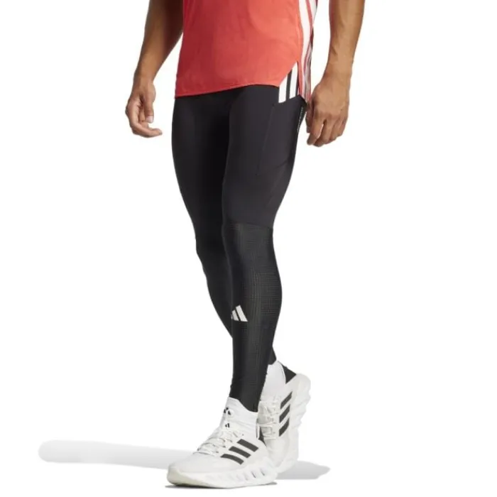 adidas Collant Et Pantalon Running^Adizero Long Tights Noir