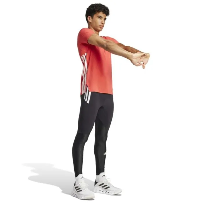 adidas Collant Et Pantalon Running^Adizero Long Tights Noir