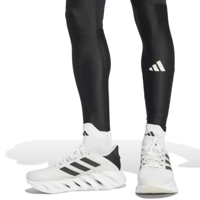 adidas Collant Et Pantalon Running^Adizero Long Tights Noir