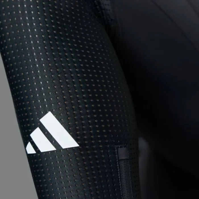 adidas Collant Et Pantalon Running^Adizero Long Tights Noir