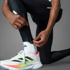 adidas Collant Et Pantalon Running^Adizero Long Tights Noir