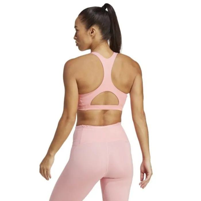 adidas Brassière De Sport^Adizero Medium-Support Bra Rose