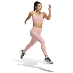 adidas Brassière De Sport^Adizero Medium-Support Bra Rose