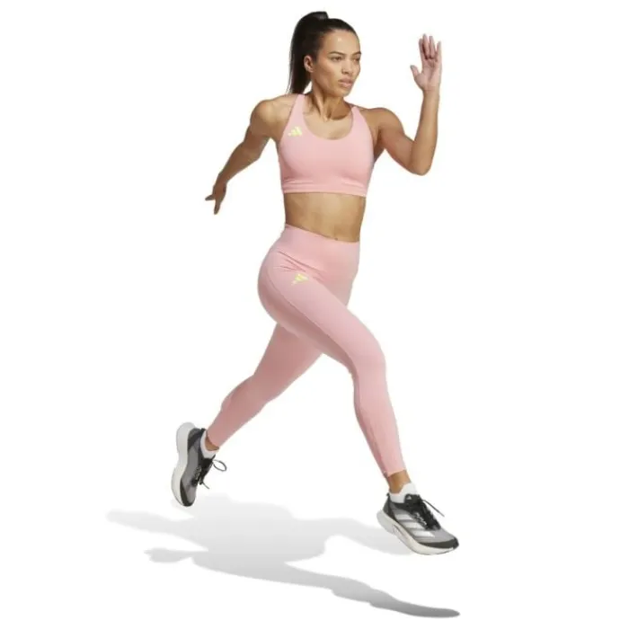 adidas Brassière De Sport^Adizero Medium-Support Bra Rose