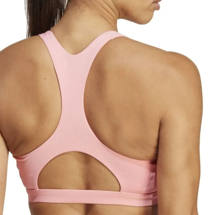 adidas Brassière De Sport^Adizero Medium-Support Bra Rose