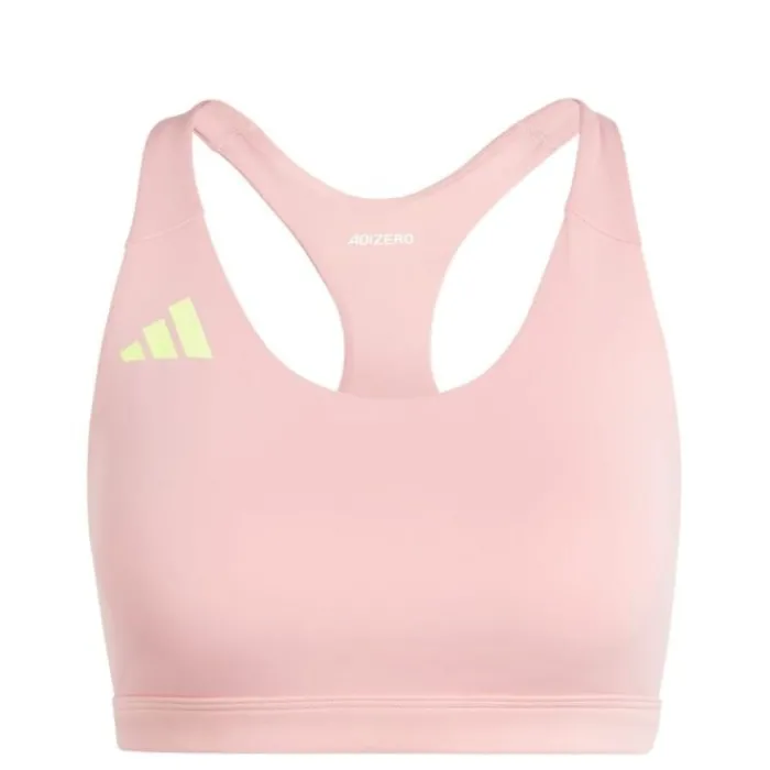 adidas Brassière De Sport^Adizero Medium-Support Bra Rose