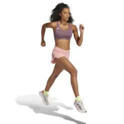 adidas Brassière De Sport^Adizero Medium-Support Bra Mauve