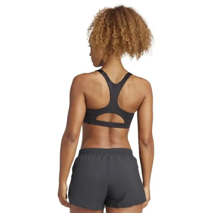 adidas Brassière De Sport^Adizero Medium-Support Bra Noir