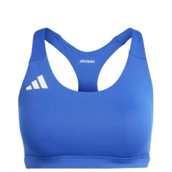 adidas Brassière De Sport^Adizero Medium-Support Bra Bleu