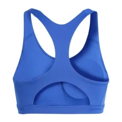 adidas Brassière De Sport^Adizero Medium-Support Bra Bleu