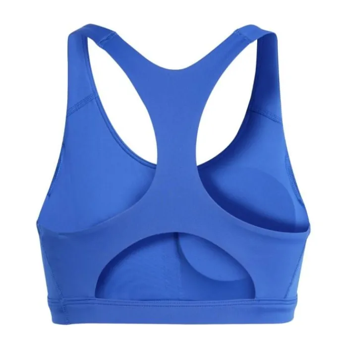 adidas Brassière De Sport^Adizero Medium-Support Bra Bleu