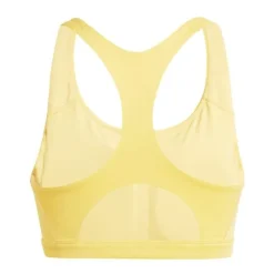 adidas Brassière De Sport^Adizero Medium-Support Bra Jaune