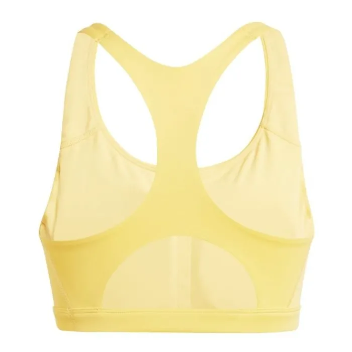 adidas Brassière De Sport^Adizero Medium-Support Bra Jaune