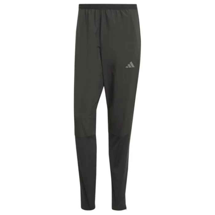 adidas Collant Et Pantalon Running^Adizero Pants Noir
