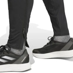 adidas Collant Et Pantalon Running^Adizero Pants Noir
