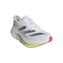 adidas Chaussures Running Neutre|Chaussures Running Carbone^Adizero Prime X 2 Strung Blanc