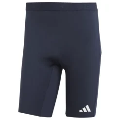 adidas Short Running^Adizero Short Tight Bleu